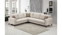 Kutna sofa-krevet Kristal 3+Kutni+2 - Bež