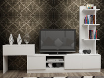 TV jedinica Tim - Bijeli