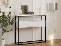 Konzola Guarda - Bijeli