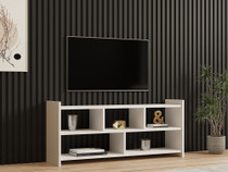 TV stalak Pera - Bijeli