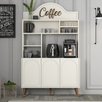 Kabinet za caffe bar Lyon 120 - vrhnje, orah