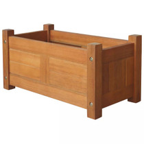 Posuda za Sadnju Drvo Bagrema 50x25x25 cm