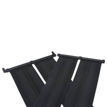 Solarna ploča za grijanje bazena 2 kom 80 x 310 cm 3079661