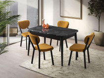 Razvlačivi blagovaonski stol Stvoreno - 2941