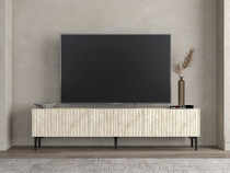 TV stalak Oscar - Travertin TV stalak Oscar - Travertin