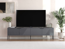 TV stalak Dore - Antracit