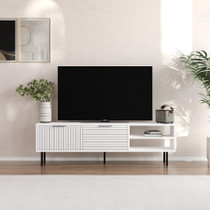 TV stalak Venera - bijela