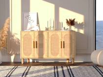 Konzola Vera - Safirni hrast