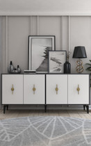 Konzola Figora - Antracit, Bijela