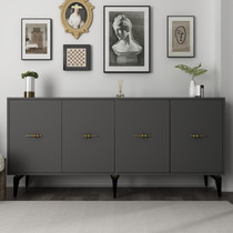 Konzola Sinta - Antracit