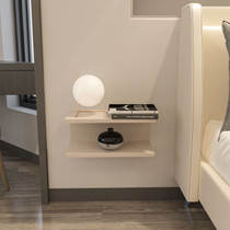 Noćni ormarić Ramira - Bež