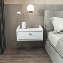 Noćni ormarić Anel - Bijeli