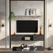 TV stalak Ilija - Efez, Bijeli v2 TV stalak Ilija - Efez, Bijeli v2