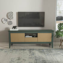 TV stalak Verde Modern - Zelena, Hazeran TV stalak Verde Modern - Zelena, Hazeran