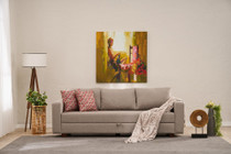 Kauč na razvlačenje s 3 sjedišta Aly - Bež Kauč na razvlačenje s 3 sjedišta Aly - Bež