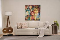 Kauč na razvlačenje s 3 sjedišta Aly Arzilla - Krema Kauč na razvlačenje s 3 sjedišta Aly Arzilla - Krema