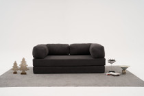 Sofa s 3 sjedala Udobnost - Antracit v2