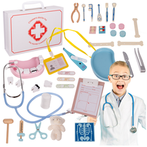 Mali Doktor Kruzzel Set 25115