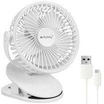 Bežični ventilator bijeli Ruhhy 25566