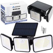 Solarna lampa 180 LED Izoxis 24889
