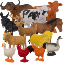 Farmačke životinje - Kruzzel set figurica
