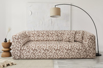 Sofa s 3 sjedala Cady - Tan
