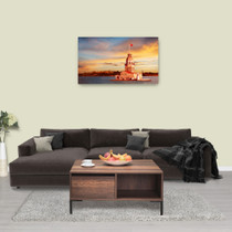 Klub stolić Shp-660-Oo-1