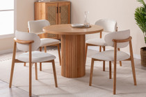 Blagovaonski stol Sherion - Bukva