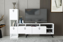 TV jedinica Emmy - bijela