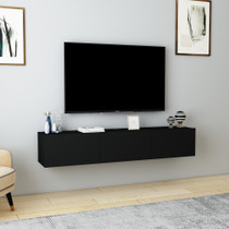 TV stalak Denby - crni
