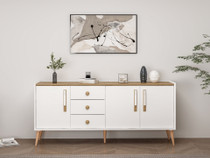 Konzola Mitra - Bijela