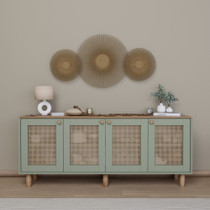 Konzola boemska 1600-132