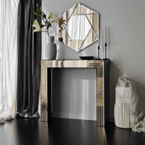 Status ogledala - brončani