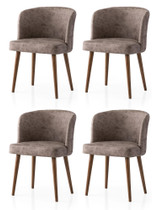 Set stolica (4 dijela) Zen - 4204 V4