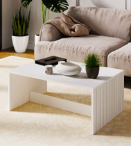 Klub stolić Lenna - Bijeli