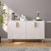 Konzola Rodney - bijela