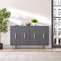 Konzola Tiger - Antracit