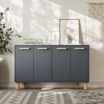 Konzola Venedik - Antracit