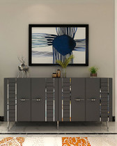 Konzola Imre - Antracit, Srebrna