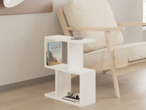 Pomoćni stolić Zet - Bijeli