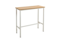 Barski stol Mola 100 - Karina White