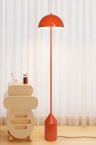 Podna lampa Gljiva - narančasta