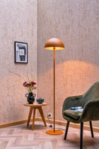 Podna lampa Gljiva - Narančasta v2