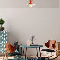 Luster Konıksıvama - N - 662 - Narančasta