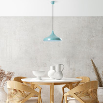 Luster Tetovaža - tirkizna