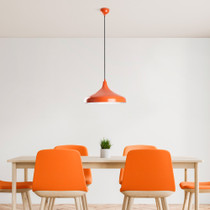 Luster Tetovaža - narančasta