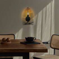 Zidna lampa List - 15321
