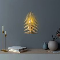 Zidna lampa List - 15322