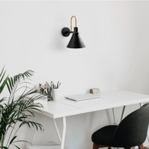 Zidna lampa Arco - 15040