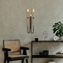 Zidna lampa Lumi - 15151